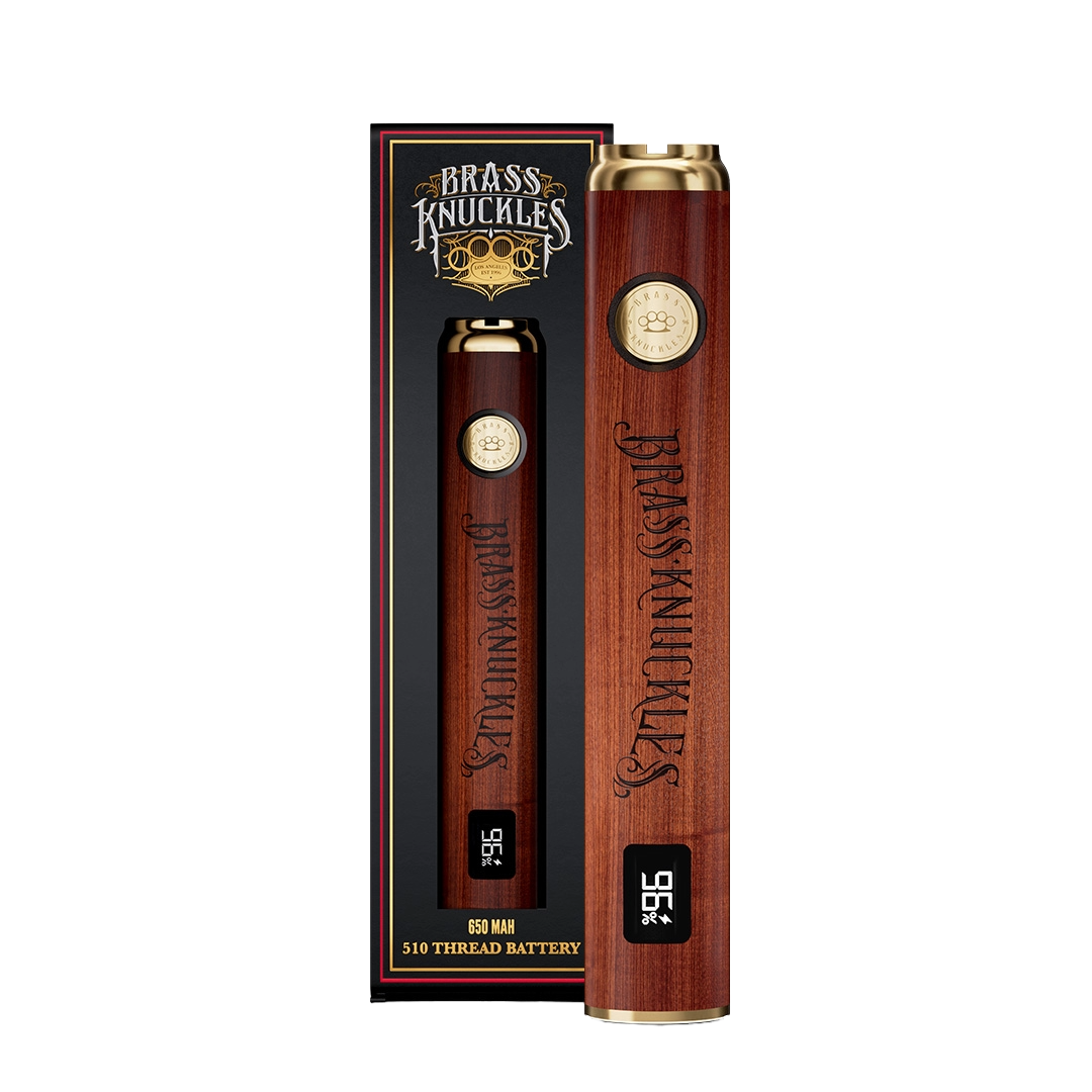 The OG Battery - Wood