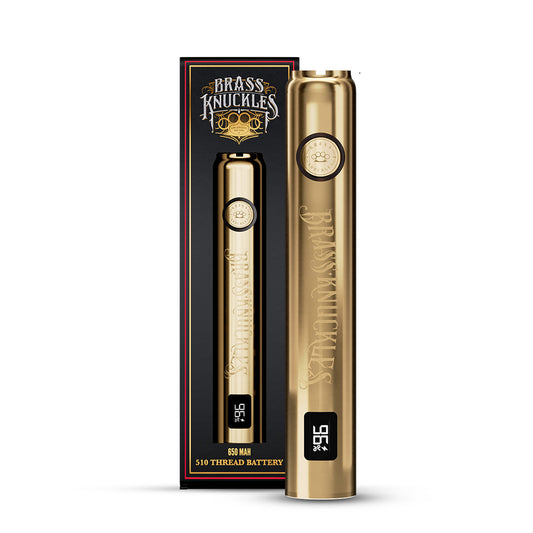 The OG Battery -  Brass