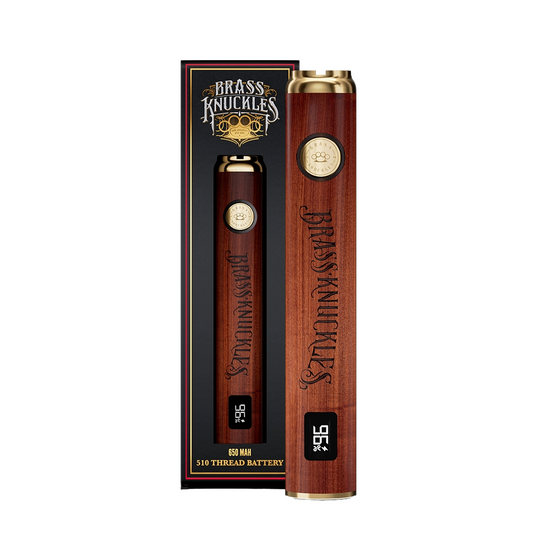 The OG Battery - Wood