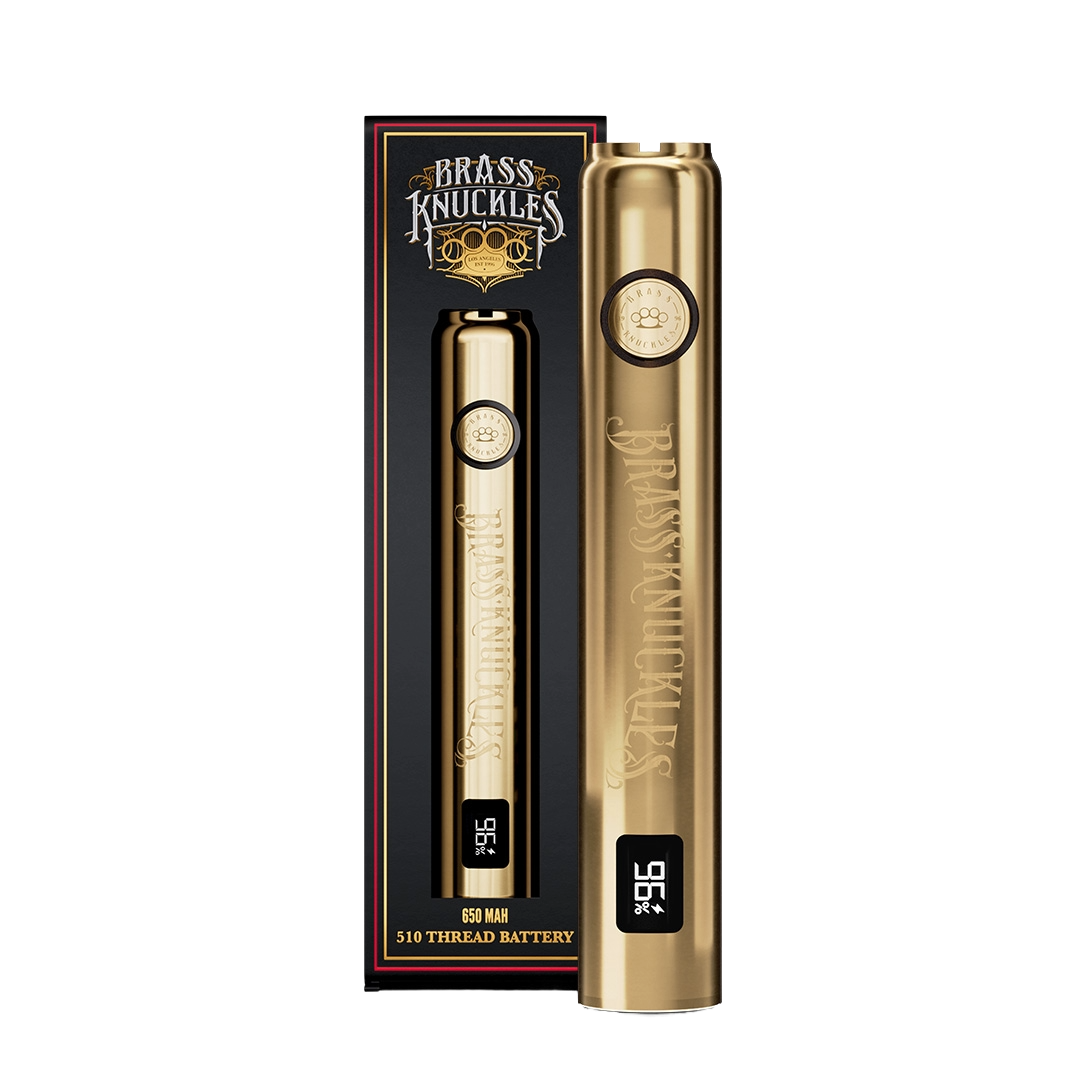 The OG Battery -  Brass